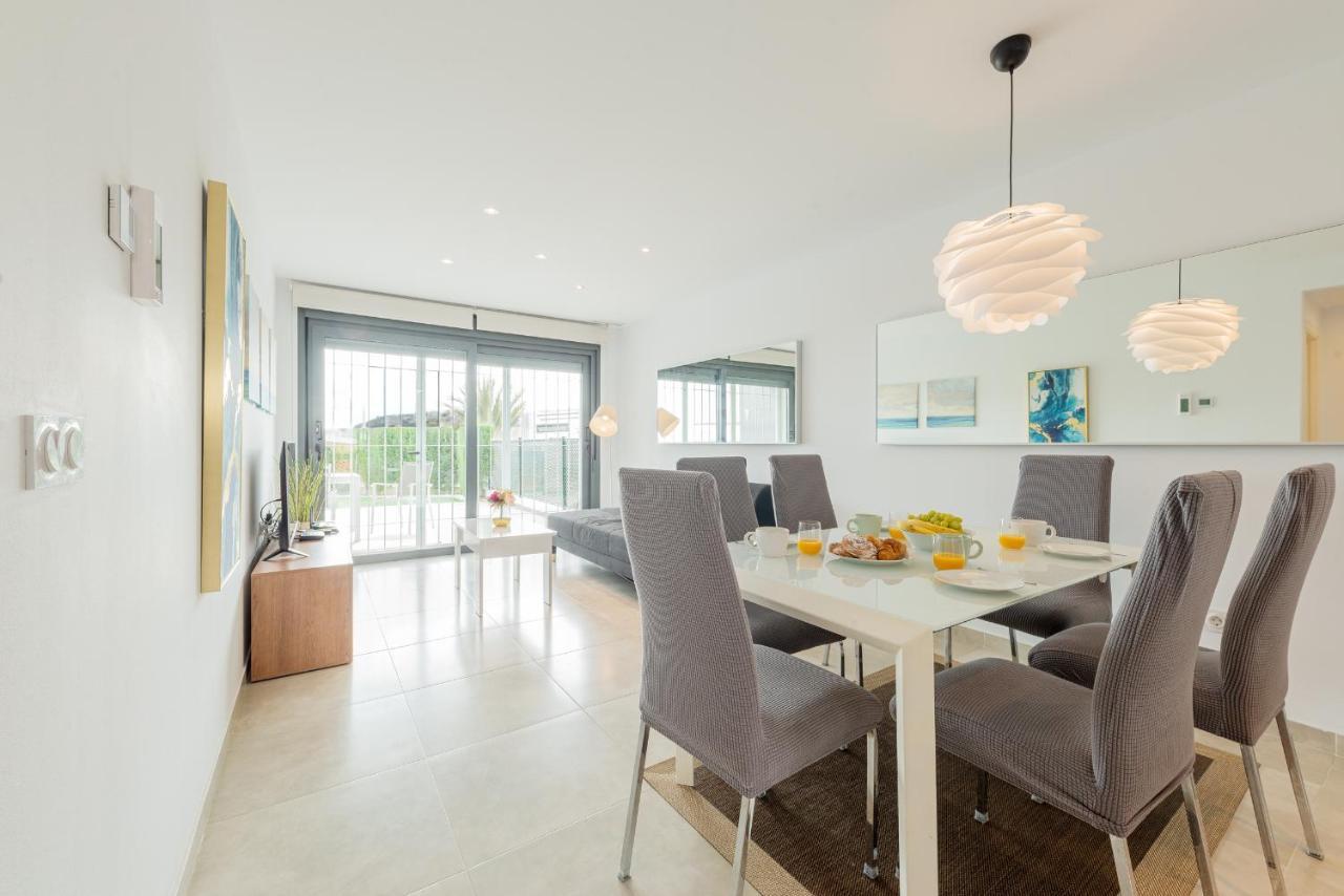 Myflats Luxury Ocean Side Διαμέρισμα Arenales del Sol Εξωτερικό φωτογραφία