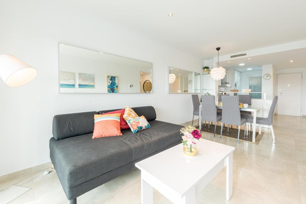 Myflats Luxury Ocean Side Διαμέρισμα Arenales del Sol Εξωτερικό φωτογραφία