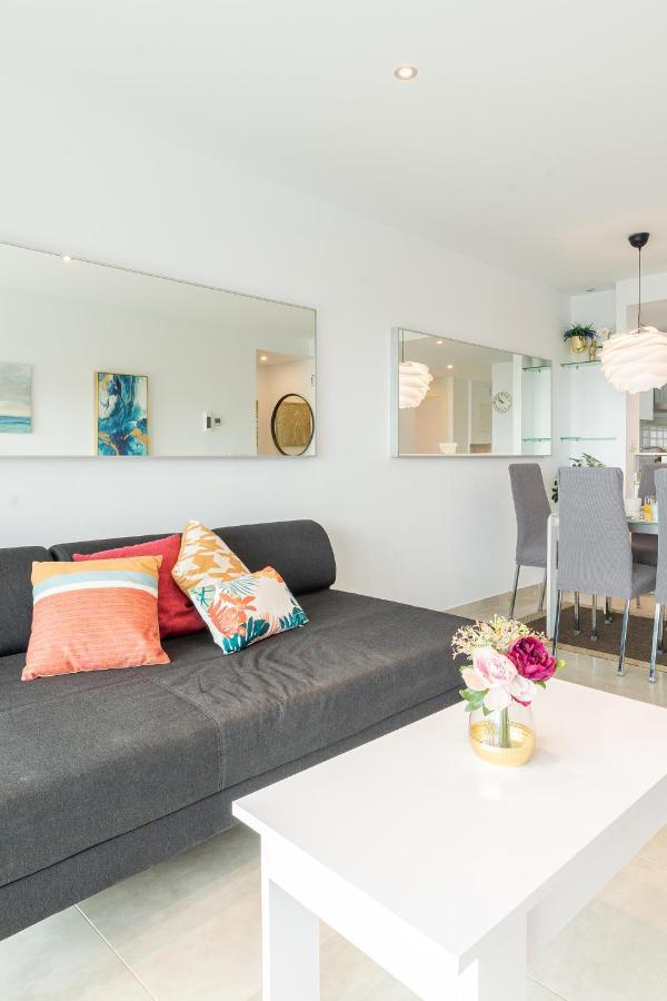 Myflats Luxury Ocean Side Διαμέρισμα Arenales del Sol Εξωτερικό φωτογραφία
