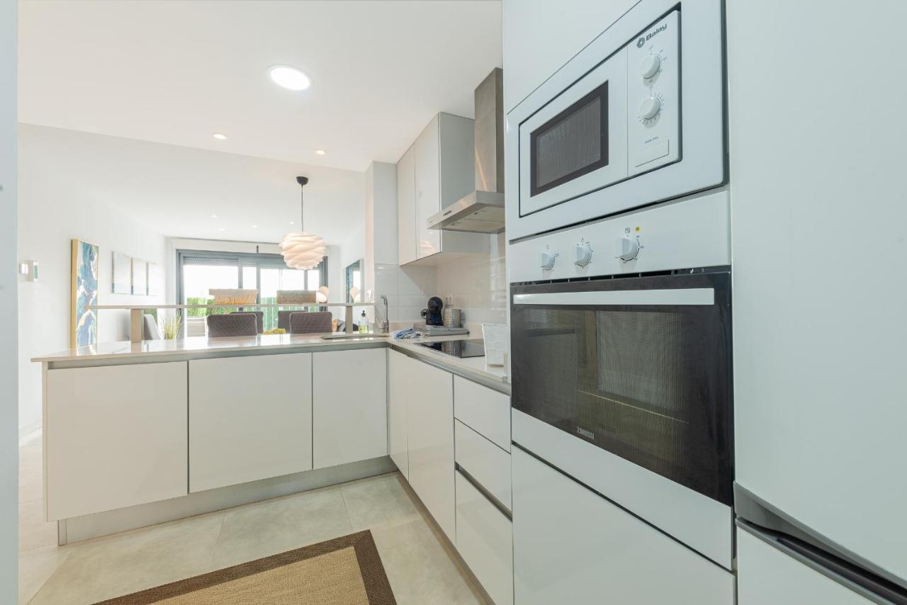 Myflats Luxury Ocean Side Διαμέρισμα Arenales del Sol Εξωτερικό φωτογραφία