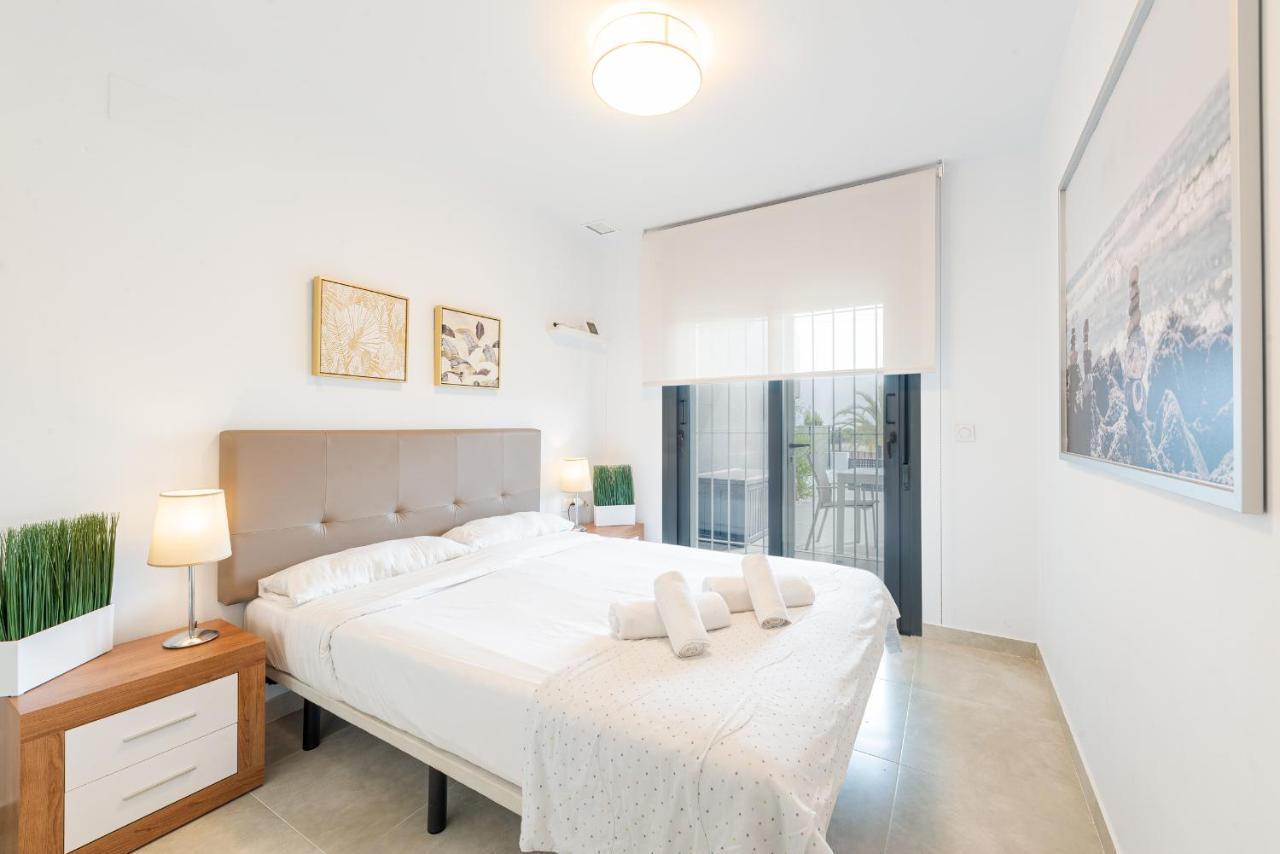 Myflats Luxury Ocean Side Διαμέρισμα Arenales del Sol Εξωτερικό φωτογραφία