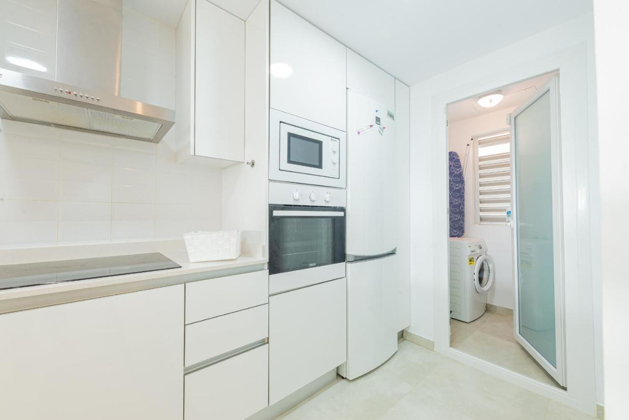 Myflats Luxury Ocean Side Διαμέρισμα Arenales del Sol Εξωτερικό φωτογραφία