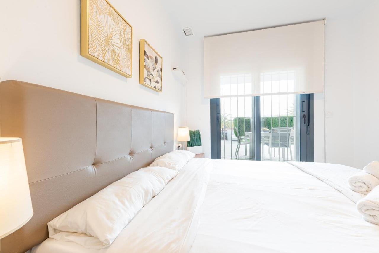 Myflats Luxury Ocean Side Διαμέρισμα Arenales del Sol Εξωτερικό φωτογραφία